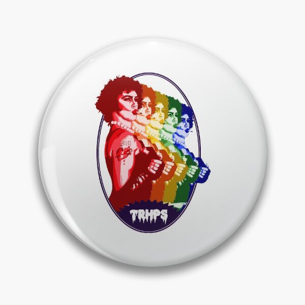 Artikelvorschau, Lustige Männer The Rocky Horror Picture Show Rainbow Awesome For Movie Fan entworfen und verkauft von HaileyHerzog.