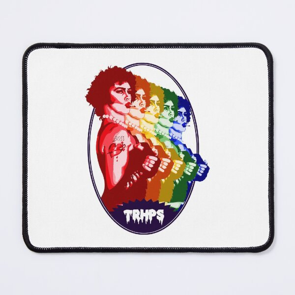 Item preview, Funny Men The Rocky Horror Picture Show Rainbow Awesome For Movie Fan designed and sold by HaileyHerzog.