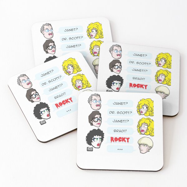 Item preview, Idol Gift Fot You Janet Dr  Scott Janet Funny Men designed and sold by HaileyHerzog.