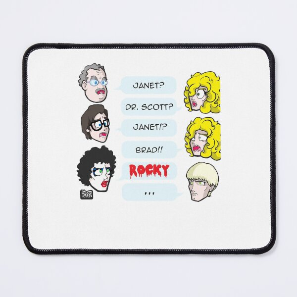 Item preview, Idol Gift Fot You Janet Dr Scott Janet Funny Men designed and sold by HaileyHerzog.