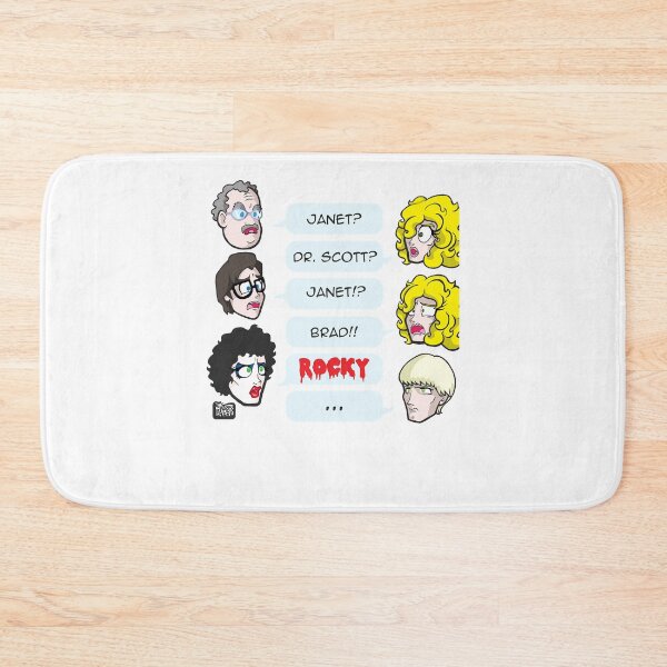 Item preview, Idol Gift Fot You Janet Dr  Scott Janet Funny Men designed and sold by HaileyHerzog.