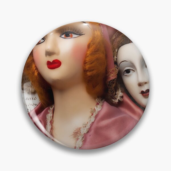 Item preview, Two Vintage Dolls designed and sold by Garry Gay.