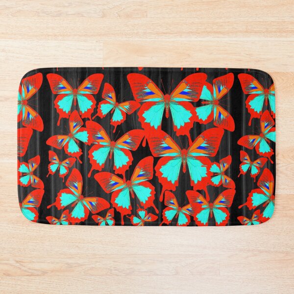Item preview, Ulysses Multi Red designed and sold by joanstratton.