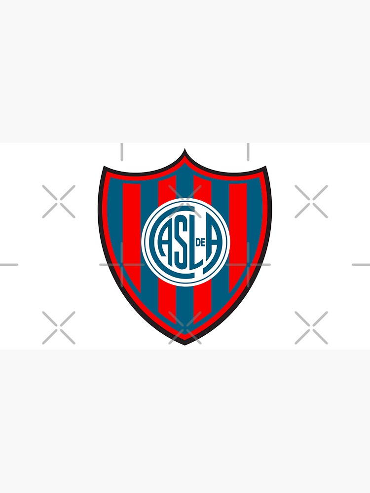 Club Atlético Independiente Pin for Sale by o2creativeNY