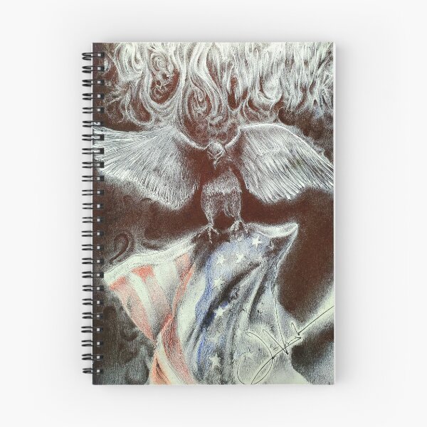 Item preview, "American Golden Eagle" designed and sold by Joe Vaughan.
