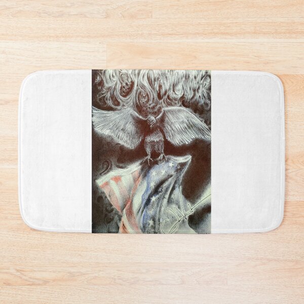 Item preview, "American Golden Eagle" designed and sold by Joe Vaughan.
