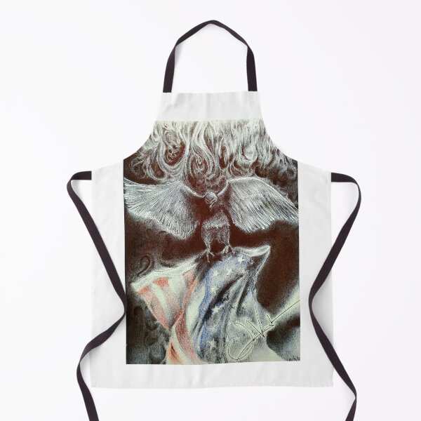 Item preview, "American Golden Eagle" designed and sold by Joe Vaughan.