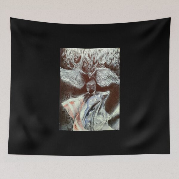 Item preview, "American Golden Eagle" designed and sold by Joe Vaughan.