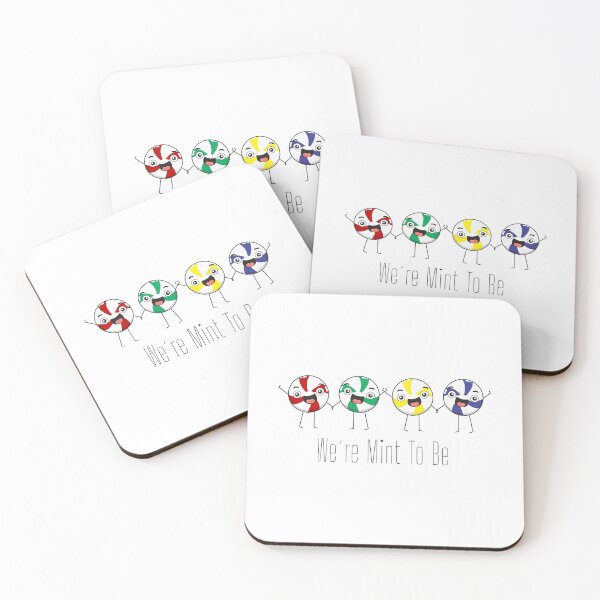 Item preview, We're Mint to be designed and sold by SportDIXIT.