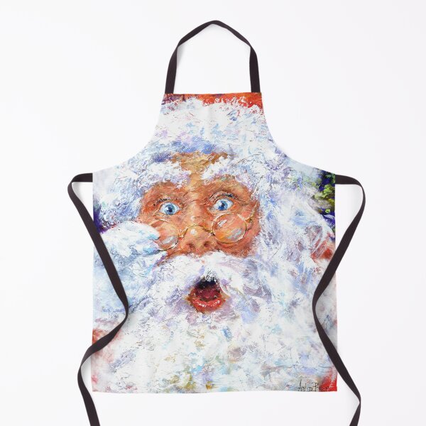 Item preview, Santa 5 designed and sold by AnitaBiceArt.