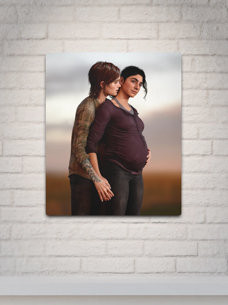 Abby and Laura Bailey Metal Print for Sale by CapricaPuddin