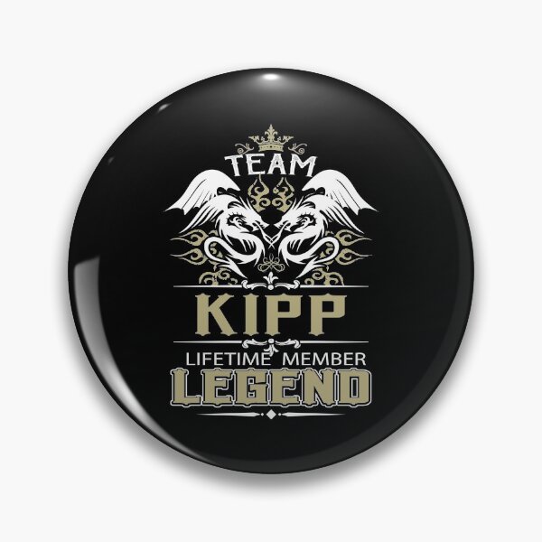 Item preview, Kipp Name T Shirt - Kipp Dragon Lifetime Member Legend Gift Item Tee designed and sold by nauglesamatha.
