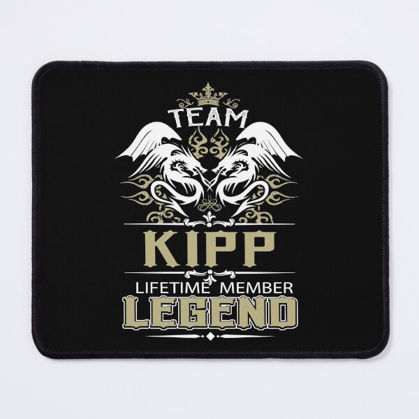 Item preview, Kipp Name T Shirt - Kipp Dragon Lifetime Member Legend Gift Item Tee designed and sold by nauglesamatha.