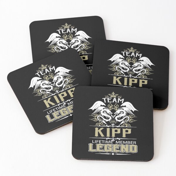 Item preview, Kipp Name T Shirt - Kipp Dragon Lifetime Member Legend Gift Item Tee designed and sold by nauglesamatha.