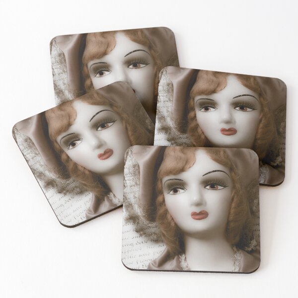 Item preview, Old Doll On Letter designed and sold by Garry Gay.