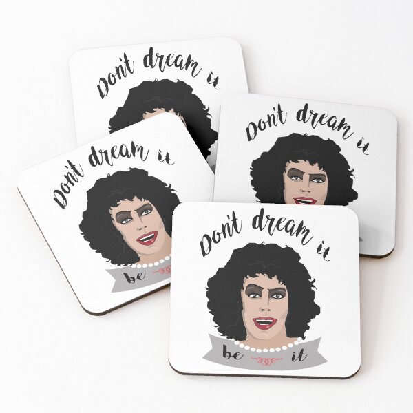 Item preview, Mens Womens Don'T Dream It Be Funny Men  Fans designed and sold by HaileyHerzog.