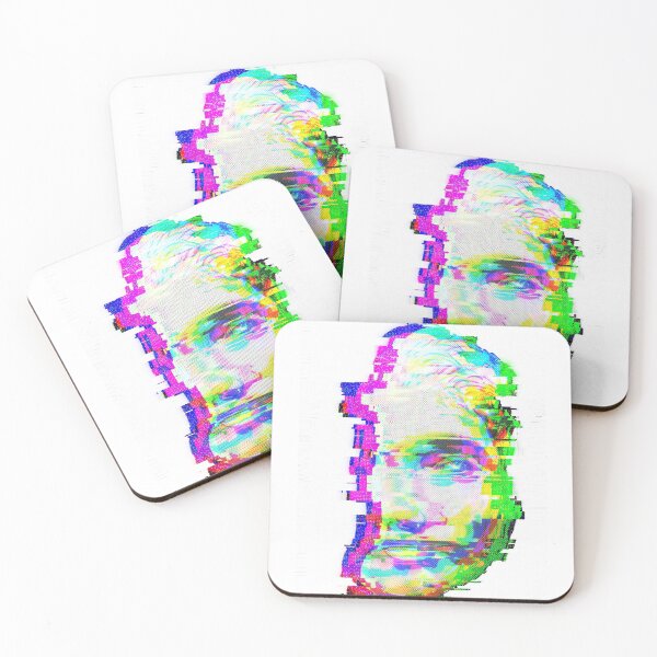 Item preview, Handsome Chromatic Ultra Glitch  designed and sold by KristaZed.