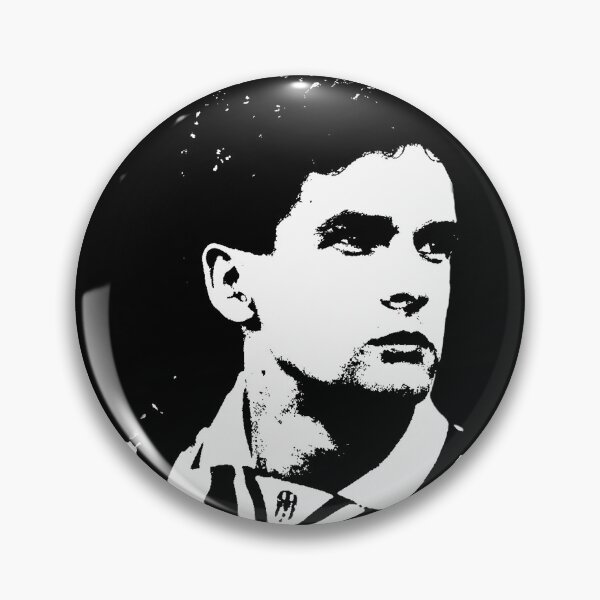 Item preview, Roberto Baggio artwork designed and sold by Masseyart.