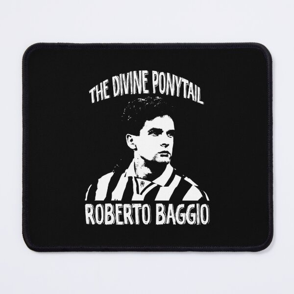 Item preview, Roberto Baggio artwork designed and sold by Masseyart.