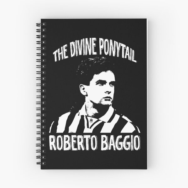 Item preview, Roberto Baggio artwork designed and sold by Masseyart.