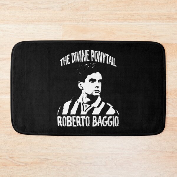 Item preview, Roberto Baggio artwork designed and sold by Masseyart.
