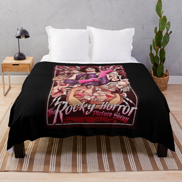 Item preview, Band The Rocky Horror Picture Show Graphic For Fans designed and sold by HaileyHerzog.