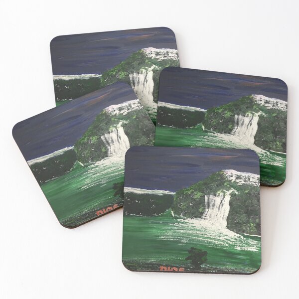 Item preview, Island Waterfall designed and sold by dkirenga.