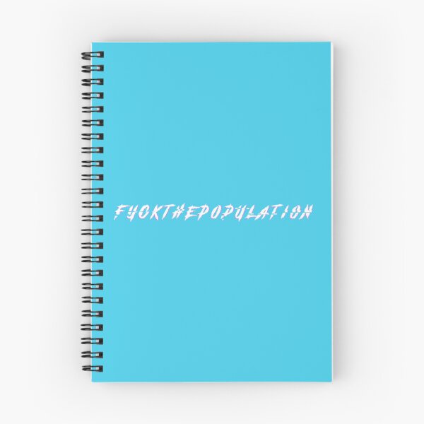 Item preview, Fuck The Population   designed and sold by Twihypex.