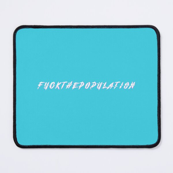 Item preview, Fuck The Population designed and sold by Twihypex.