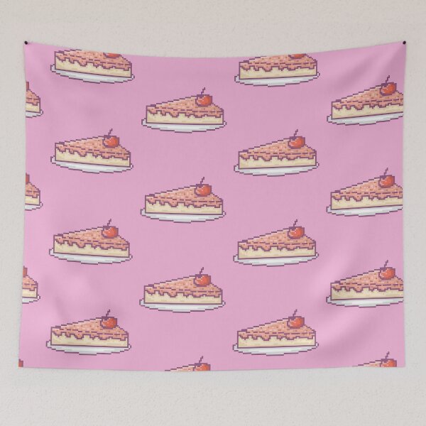 Item preview, PIXEL CAKE designed and sold by Chococat0w0.