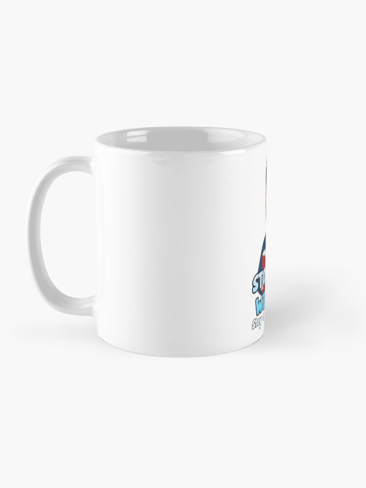 Alternate view of Storytime with Dad Official T-Shirt Coffee Mug
