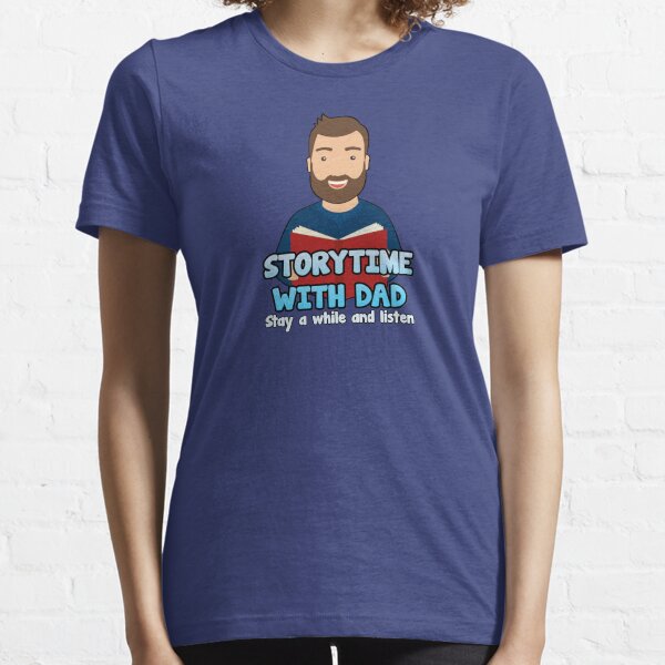 Storytime with Dad Official T-Shirt Essential T-Shirt