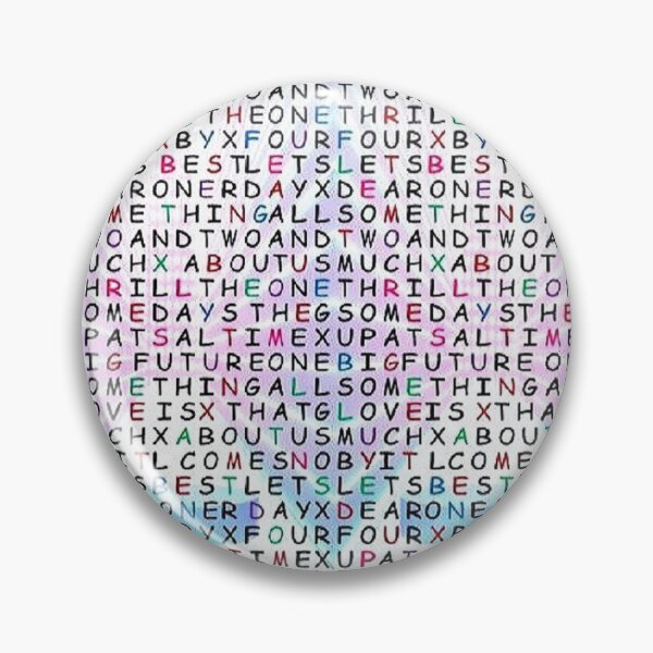 Item preview, One Day At A Time Stereogram designed and sold by JMarP.