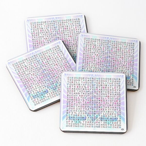 Item preview, One Day At A Time Stereogram designed and sold by JMarP.