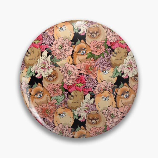 Item preview,  Because Pomeranians designed and sold by Huebucket.