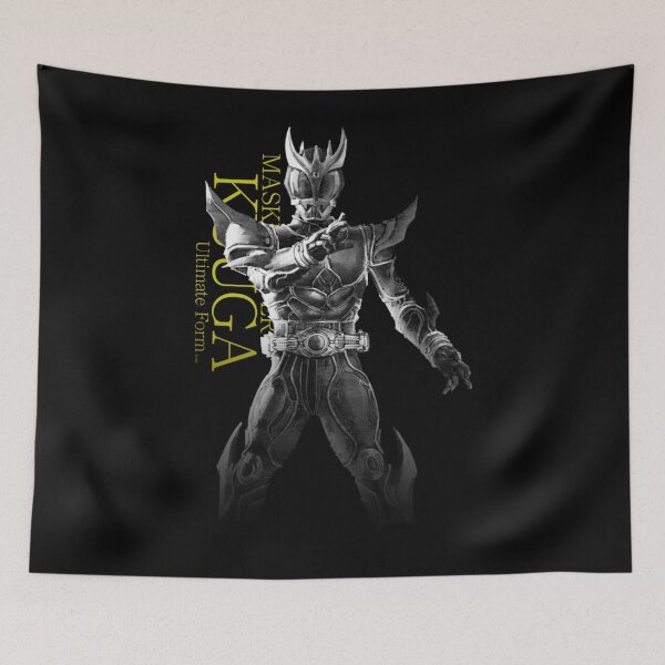 Item preview, Masked Rider Kuuga Ultimate Form  designed and sold by LilaDabrowska.