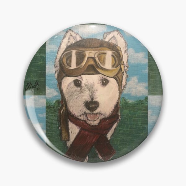 Item preview, Pilot Puppy Adventures designed and sold by Artladyjen.