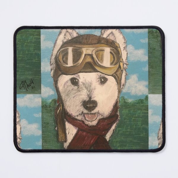 Item preview, Pilot Puppy Adventures designed and sold by Artladyjen.