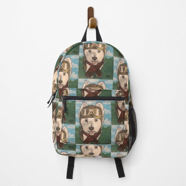 Item preview, Pilot Puppy Adventures designed and sold by Artladyjen.
