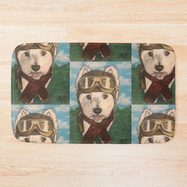Item preview, Pilot Puppy Adventures designed and sold by Artladyjen.