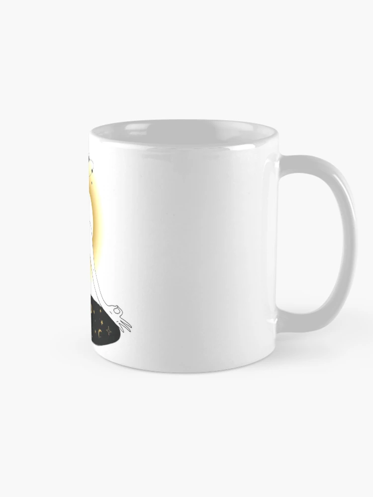 Thumbnail 3 of 6, Coffee Mug, Aligned Inner Compass designed and sold by SquirrelCreate.