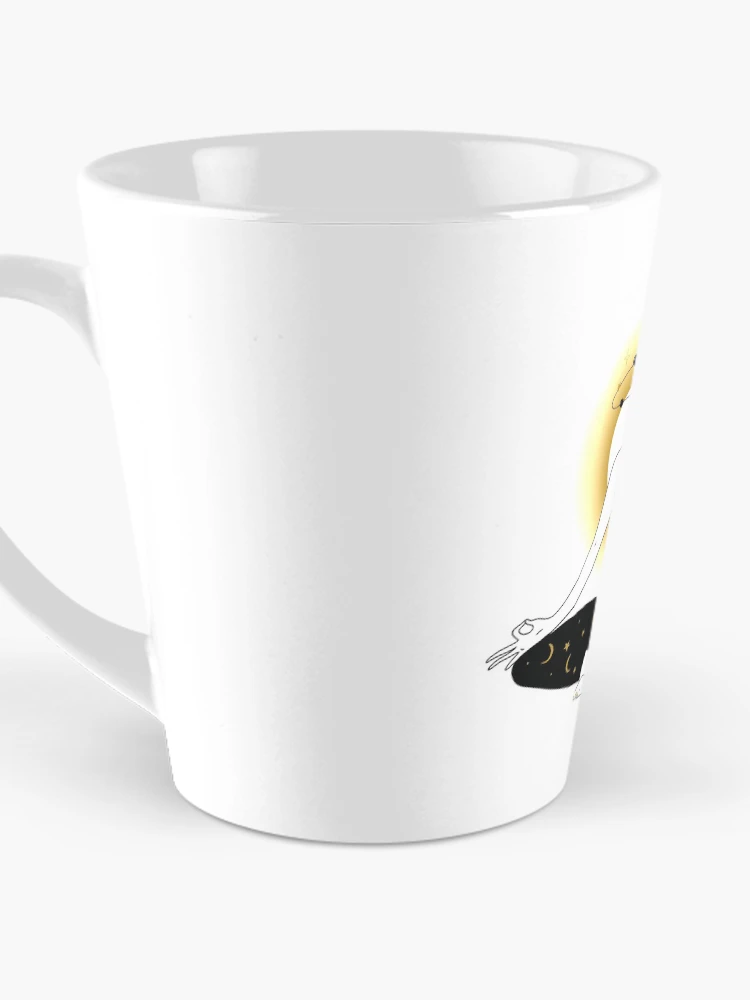 Thumbnail 3 of 4, Coffee Mug, Aligned Inner Compass designed and sold by SquirrelCreate.
