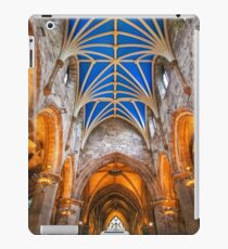 St Giles High Kirk iPad Case/Skin