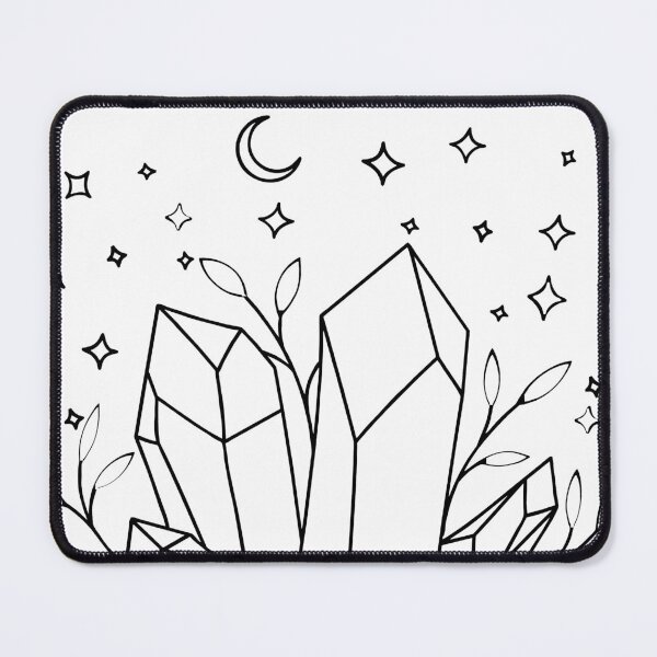 Item preview, Crystal Magic Cleansed By Moonlight designed and sold by LadyZodiac.