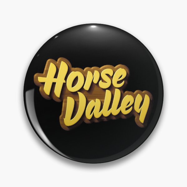 Item preview, Funny Gaming Noob - Horse Valley Logo designed and sold by TNMankdesign.