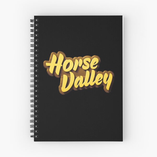 Item preview, Funny Gaming Noob - Horse Valley Logo designed and sold by TNMankdesign.