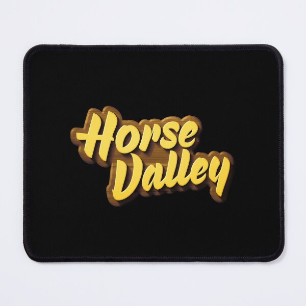 Item preview, Funny Gaming Noob - Horse Valley Logo designed and sold by TNMankdesign.