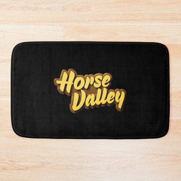 Item preview, Funny Gaming Noob - Horse Valley Logo designed and sold by TNMankdesign.