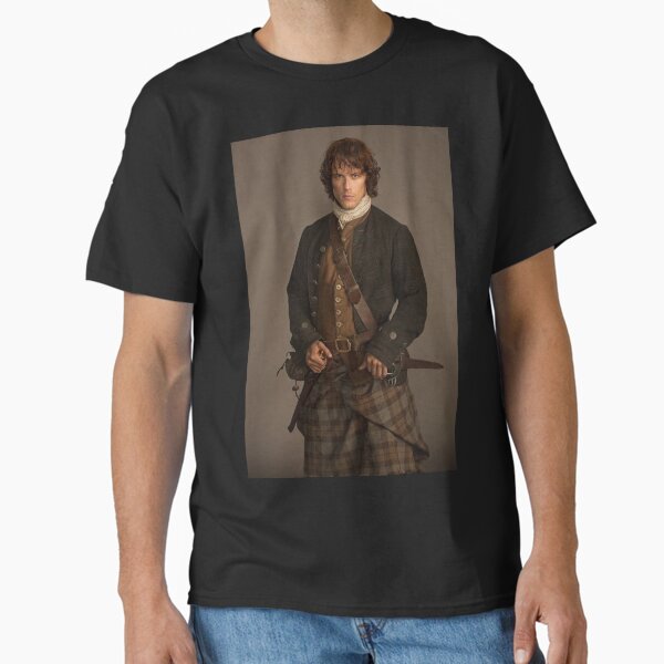 Aperçu de l'œuvre Sam Heughan créée et vendue par Dsjogjashop.