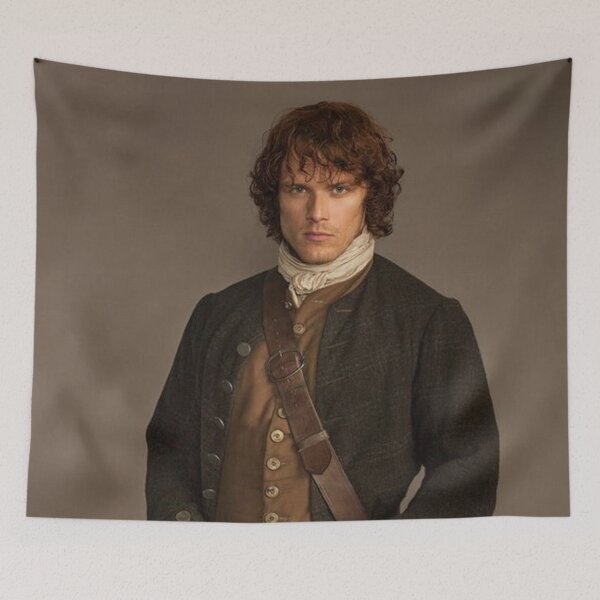 Item preview, Sam Heughan designed and sold by Dsjogjashop.